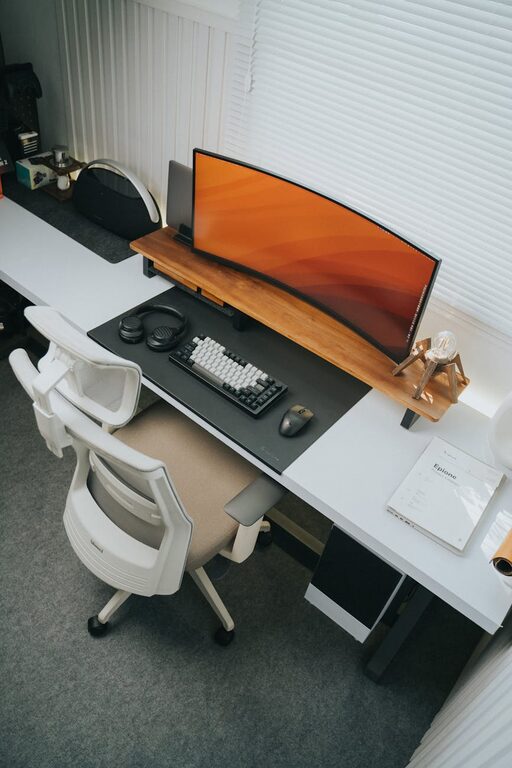 Simple Tips for Creating a Productive Home Office Space