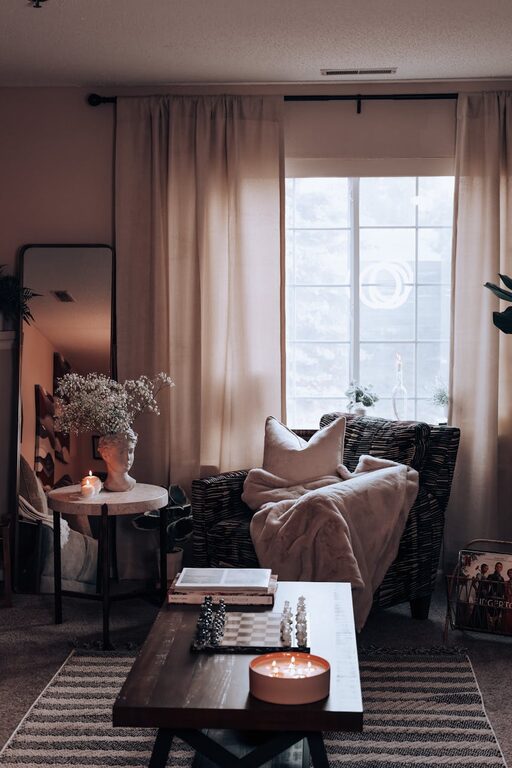 Affordable Ways to Create a Cozy and Inviting Living Space