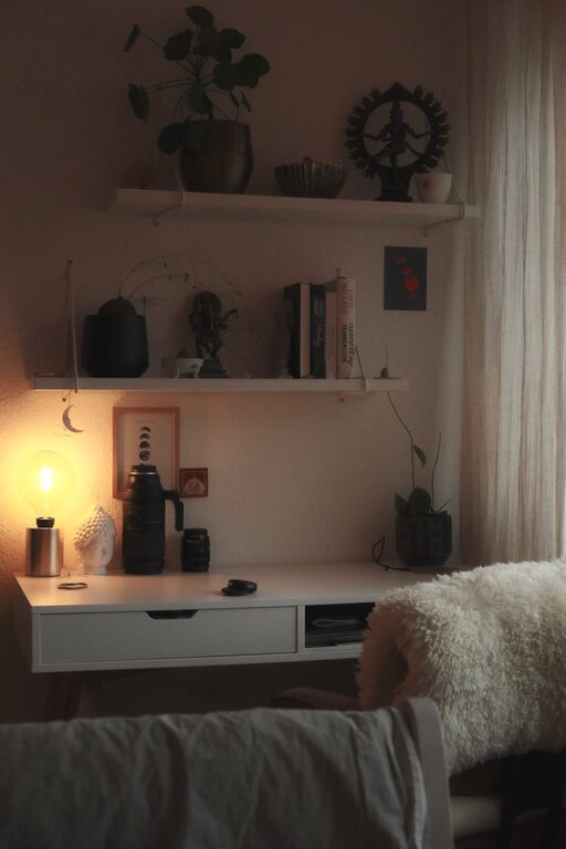 Tips for Organizing a Cozy and Functional Home Workspace